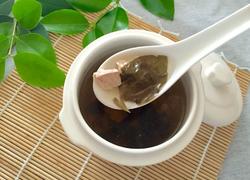 金线莲猪肉汤