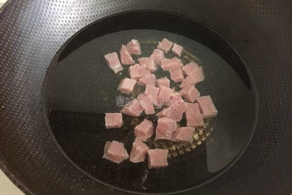 金线莲猪肉汤的做法图解3