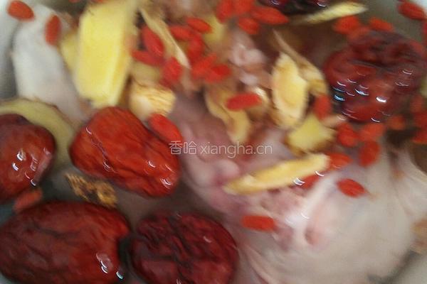 清炖兔子的做法图解2