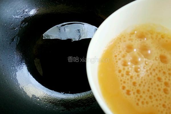 虾皮西葫芦鸡蛋的做法图解4