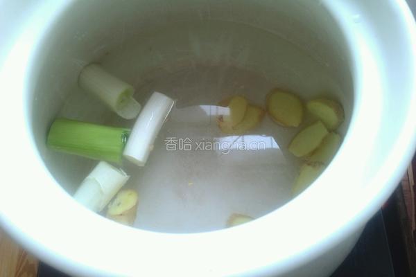 砂锅鱼头冻豆腐煲的做法图解6