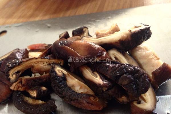 素南瓜焖饭的做法图解2