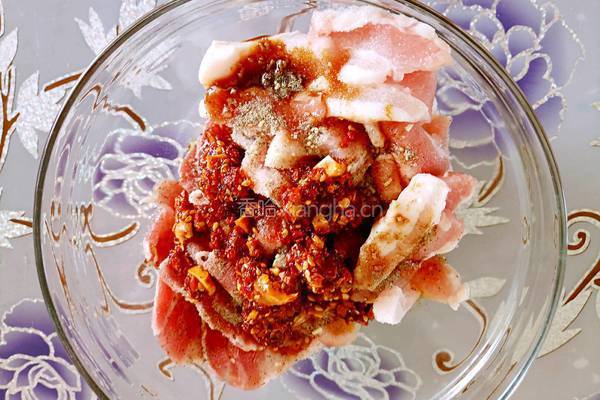 烤肉饭的做法图解3