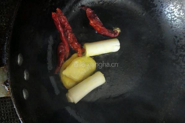 炖鸡骨架的做法图解4