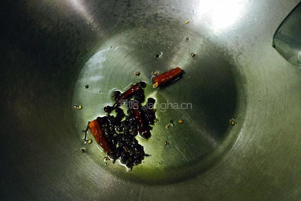 酸辣米线的做法图解7
