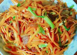 食材菜谱图
