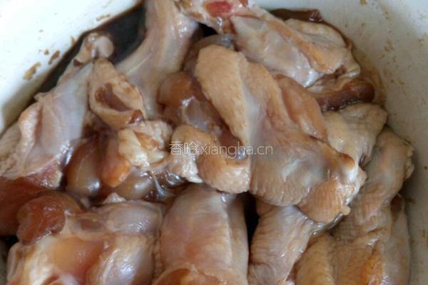 小鸡腿烧土豆的做法图解2