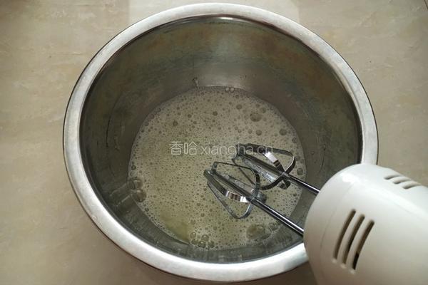 清水小蛋糕的做法图解7