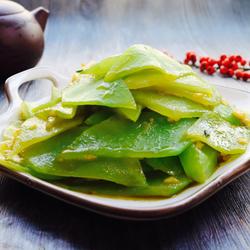 清炒笋片的做法[图]