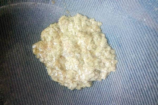 鱼子炒鸡蛋的做法图解5