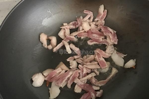 荤素搭配的做法图解3