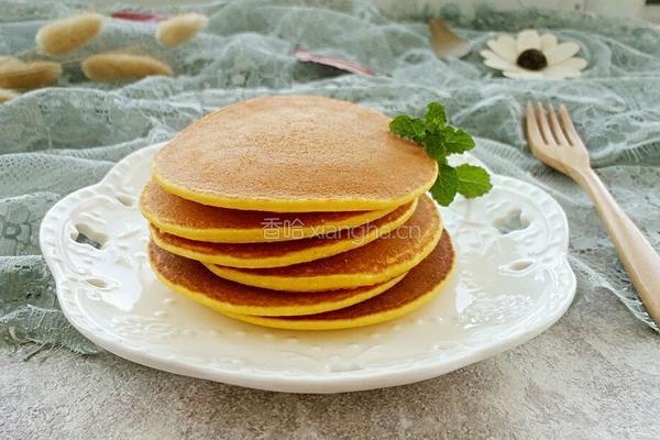 玉米煎饼的做法图解6