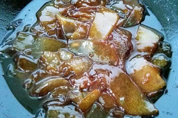 红烧粉皮的做法图解6