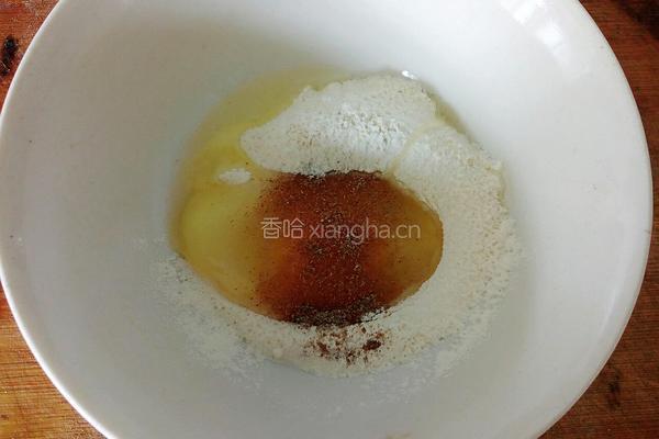 炸藕片的做法图解3