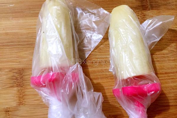 冰冻香蕉的做法图解5