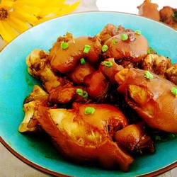 南乳猪手的做法[图]