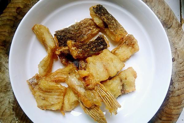 赣南小炒鱼的做法图解6