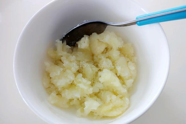 芝士土豆泥的做法图解3