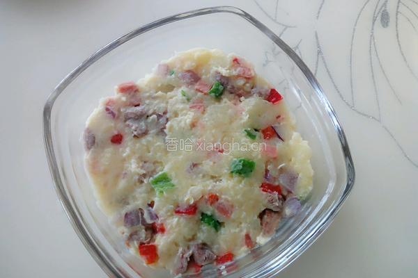 芝士土豆泥的做法图解8