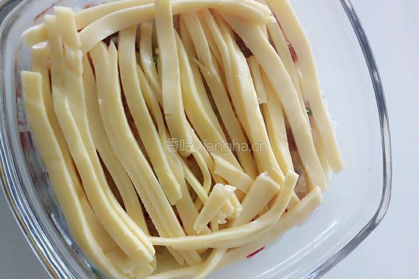 芝士土豆泥的做法图解9