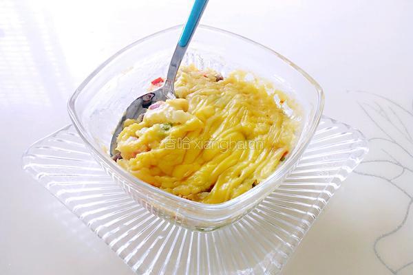 芝士土豆泥的做法图解10