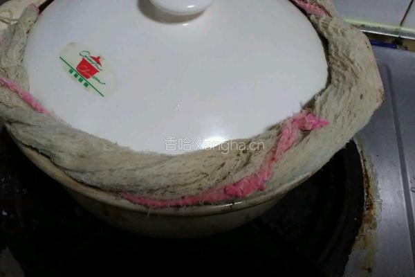 盐焗猪心的做法图解11