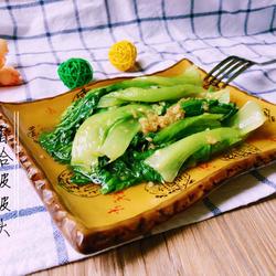 炒生菜的做法[图]