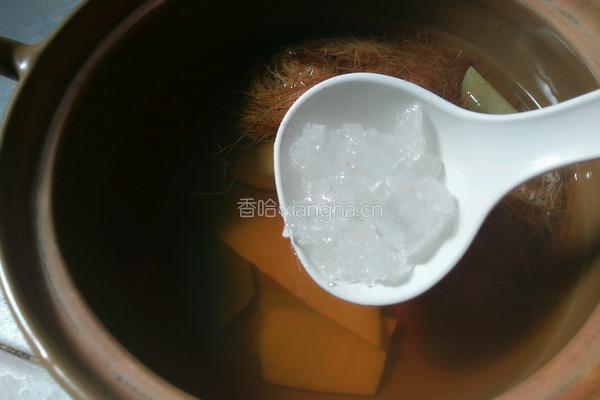玉米须冬瓜皮水的做法图解5