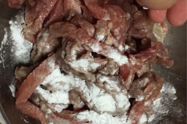 萝卜泡菜牛肉的做法图解2