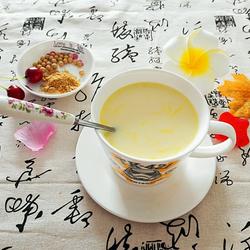 亚麻子豆浆的做法[图]