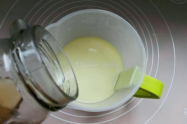 亚麻子豆浆的做法图解7