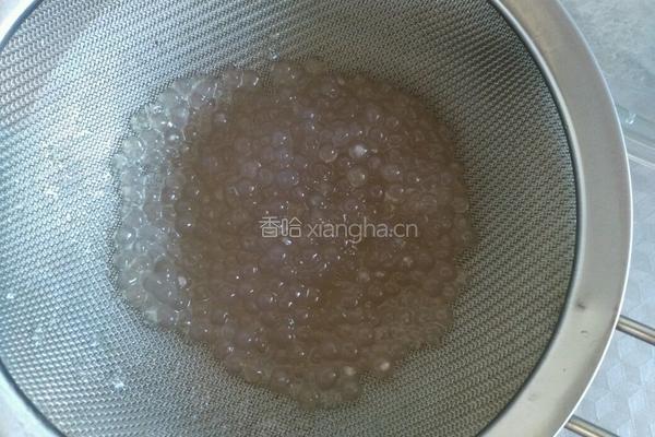 南瓜露的做法图解4