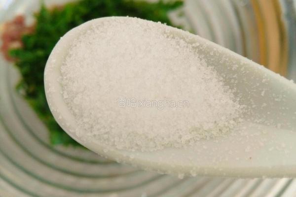 菠菜水饺的做法图解8