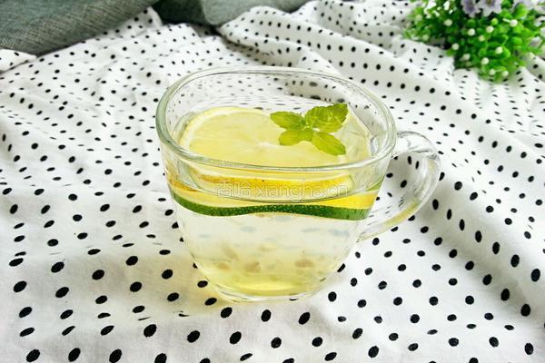 蜂蜜泡柠檬的做法图解8