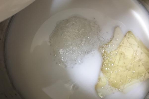 木瓜椰子冻的做法图解5