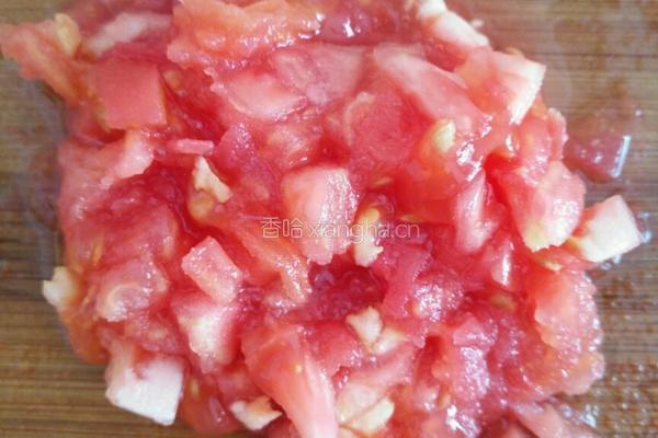番茄牛肉豆腐汤的做法图解7