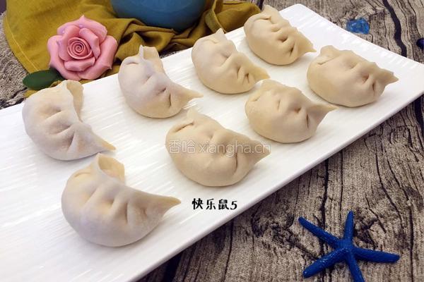 番茄饺子的做法图解12