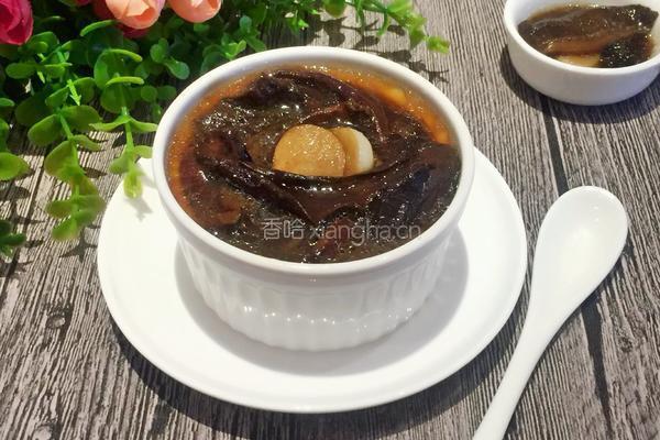 原味丛菌汤的做法图解8