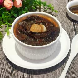 原味丛菌汤的做法[图]