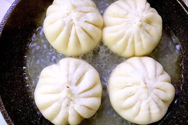 上海生煎的做法图解9