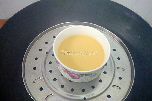 水炖蛋的做法图解6
