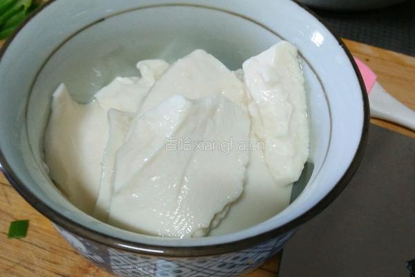 京味卤汁儿豆腐脑的做法图解11