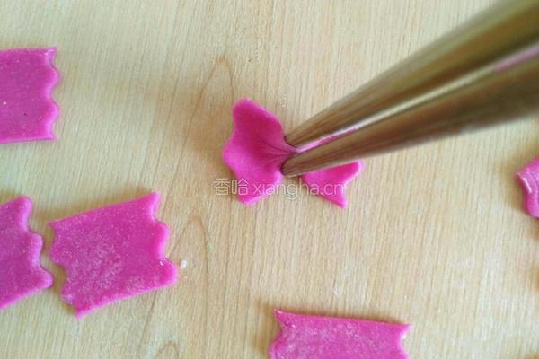 宝宝蝴蝶面的做法图解15