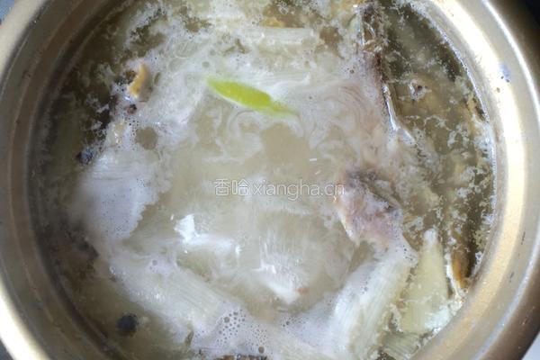小黄鱼山药片的做法图解7