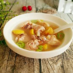 板栗炖鸡汤的做法[图]