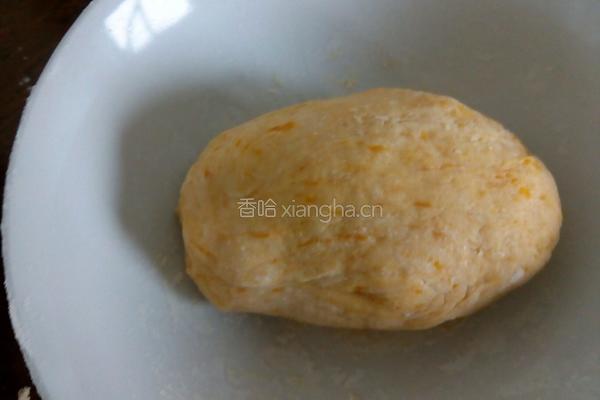黄金小南瓜的做法图解6