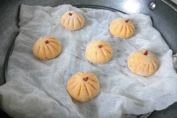 黄金小南瓜的做法图解13