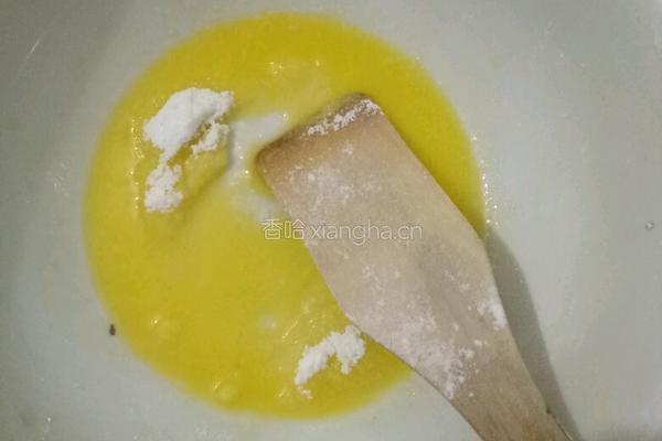 葱香饼干的做法图解2