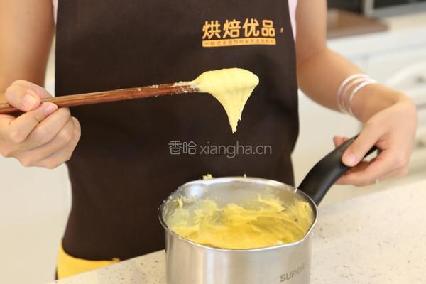 卡士达泡芙的做法图解5