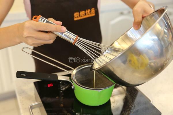 卡士达泡芙的做法图解11